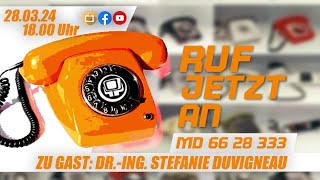 LIVE  RUF JETZT AN [upl. by Naiditch]