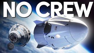 NASA Decides Boeings Starliner Is Too Risky For Return  SpaceX Crew Dragon Takes Over [upl. by Oxley]