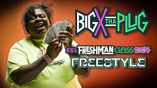 BigXthaPlugs 2024 XXL Freshman Freestyle [upl. by Milah]