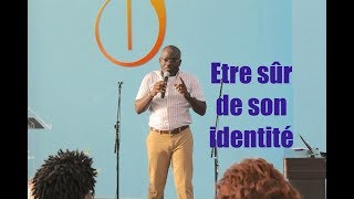 Prophète Francis Ngawala  Vivre les promesses de Dieu  Etre sûr de son identité [upl. by Ytirev468]