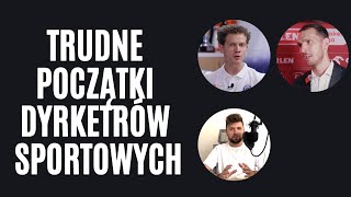 Ligowe Commentary 10  trudne początki dyrektorów sportowych [upl. by Nadabb]