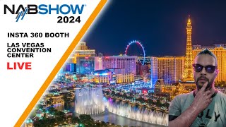 NAB Show Live Monday in Las Vegas [upl. by Joelle]