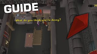 OSRS  Vyre pickpocket guide [upl. by Julianna936]