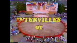 Intervilles 1991  Générique [upl. by Dammahom]