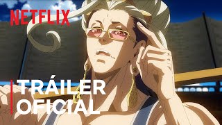 Record of Ragnarok Temporada 2  Tráiler oficial 3  Netflix [upl. by Kendre]