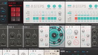 Introducing quotBlocksquot with Reaktor 6 [upl. by Wilkey]