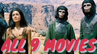 Rise of the planet of the apes trailer review [upl. by Sixla347]