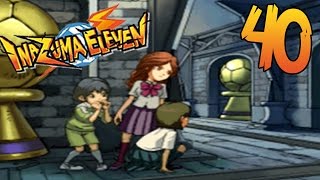 Lets Play INAZUMA ELEVEN  Part 40  Zeus Stadium [upl. by Mungam]