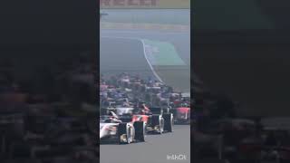 F1 2020  Yuki Tsunoda  Opening Lap  Silverstone  F2 [upl. by Ailalue]