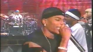 Nelly Country Grammar live on Jay Leno 2000 [upl. by Julia]