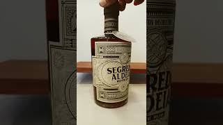 SEGREDO ALDEIA CAFE RUM FULLERTON DISTILLERIES PRODUCT OF INDIA 40 ALCVOL 🥃🍹🍸 [upl. by Aitahs28]