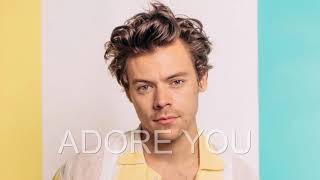 Harry Styles  Adore You Extended by Mollem Studios 2021 [upl. by Michel]