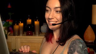 ASMR  Customer Service Roleplay ☎️ youve lost your TINGLES [upl. by Attesor]