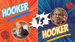 HOOKER vs HOOKER What are we making amp what colors [upl. by Sibell]