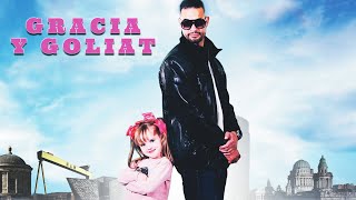 Gracia y Goliat  Películas Cristiana Completas en Espanol [upl. by Enra]