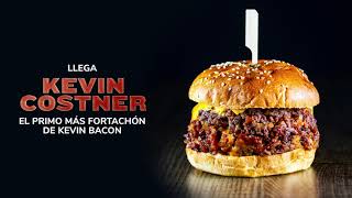 GOIKO  Kevin Costner está aquí 💪🏼 🍔 [upl. by Brace]