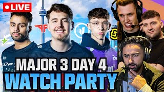 🚨 OPTIC MAKING THE RUN CDL MAJOR 3 WATCH PARTY [upl. by Iolanthe]