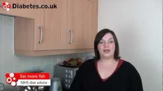 NHS Diet Advice for Diabetes [upl. by Esoranna345]