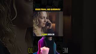 O FINAL ME QUEBROU short filme filmedublado viralvideos motivation [upl. by Alakam]