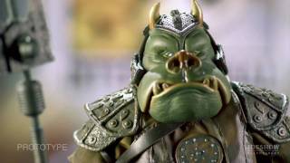 Star Wars Gamorrean Guard 12inch Figure [upl. by Sherj135]