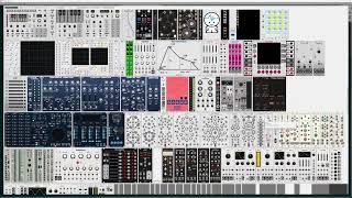 The Tension Channel welcomes TINY TINA II and the stress tests with special guest VCV Rack Free [upl. by Sekofski]