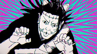 Foolish Survivor  Jujutsu Kaisen 242 x Tiny Tim [upl. by Dekow508]