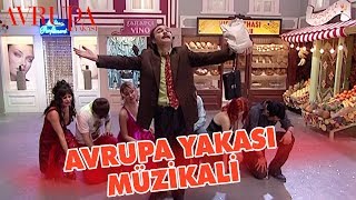 Avrupa Yakası Müzikali  Avrupa Yakası [upl. by Delp]