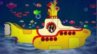 Yellow submarine dream for kids [upl. by Adnwahs978]