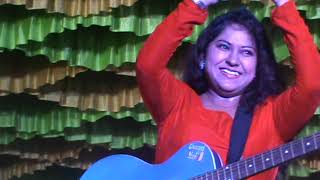 Tor moner pinjiray cover by Milly Bose [upl. by Haberman]