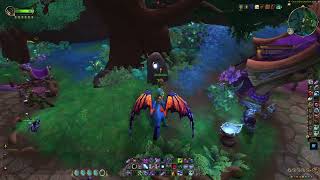 Harvested Dreamseed Cache  whats inside WoW Dragonflight [upl. by Anivlis303]