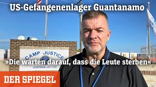 USGefangenenlager Guantanamo Prozess der 911 Hintermänner  DER SPIEGEL [upl. by Novehc]