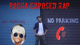 Pocha Exposed Rap 🔥 Call recording 🙏 Pochar Bani 🧘‍♂️ [upl. by Amrak42]