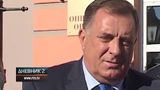 Dodik u Foči i Kalinoviku Radovi na HE quotBuk Bijelaquot naredne godine [upl. by Jangro]