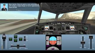 Extreme Landings  Mission 2  First Take off knowing the basics [upl. by Rooke]