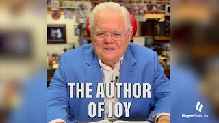 Abundant Life with Pastor John Hagee  quotThe Author of Joyquot [upl. by Chrotoem]