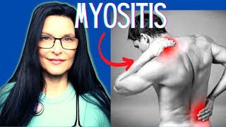 The Reality Of Myositis What You Need To Know [upl. by Karry]