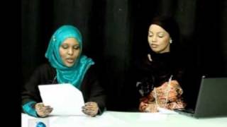 Somali Heelada Cuddoon ee Caasha Luul q2aad [upl. by Amocat]