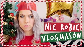 🎅 Nie robię VLOGMAS 🎄  Agnieszka Grzelak Vlog [upl. by Sean]