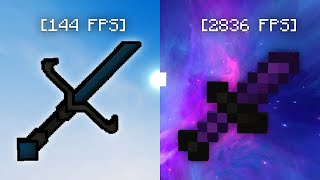 The NEW Top 5 BEST Hypixel Bedwars 16x Texture Packs 189  FPS Boost [upl. by Alphard39]