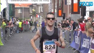 Remy Vasseur wint marathon ZeeuwsVlaanderen [upl. by Einned624]