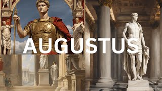 AugustusThe first roman emperor  history romanempire [upl. by Anawd]