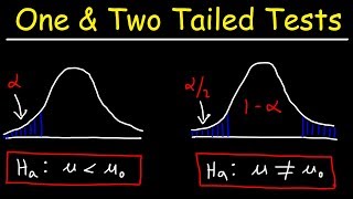 TwoTailed Test Conditions Explained with Example  Hypothesis Testing Statistics [upl. by Taber166]