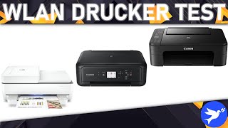 ᐅ WLAN Drucker Test 2023  Die besten WLAN Drucker vorgestellt [upl. by Muir]