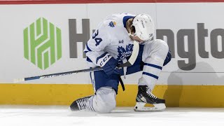 Matthews amp Nylander go backtoback [upl. by Iona]