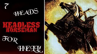 31 Days Of Horror  DAY 19  Headless Horseman 2007 Directed by Anthony C Ferrante [upl. by Simmonds793]