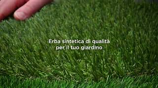 Le linee di erba firmate ItalGrass  Trailer Canale [upl. by Mariejeanne]