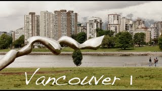 Tips para viajar a Canadá  Vancouver 1 [upl. by Ellehcrad]