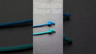 Stevedore Stopper Knot [upl. by Ingeborg]