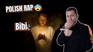 Polish Rap Music Reaction  Bibič  Cargo prodSyru 🔥 [upl. by Bondie]