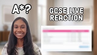 Opening My GCSE result live 2023 Live Reaction [upl. by Joycelin]